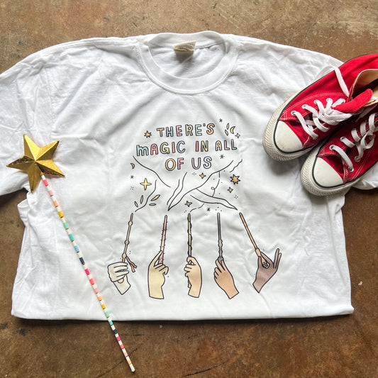 Magic In All Of Us Tee
