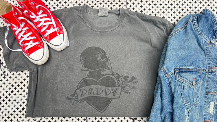 Daddy Kylo Tee